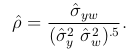 Correlation Coefficient